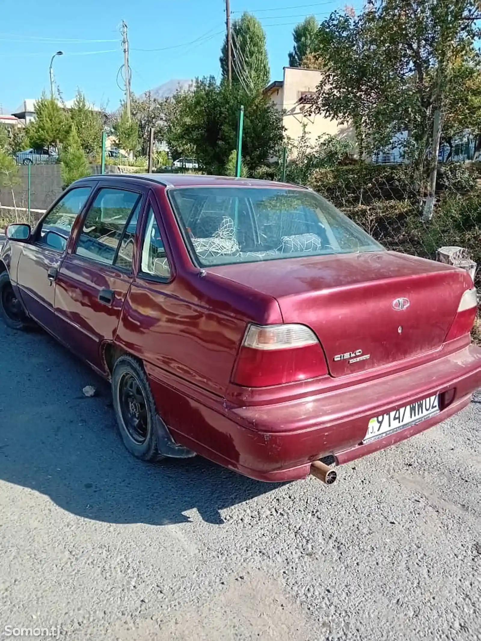 Daewoo Nexia, 1999-2