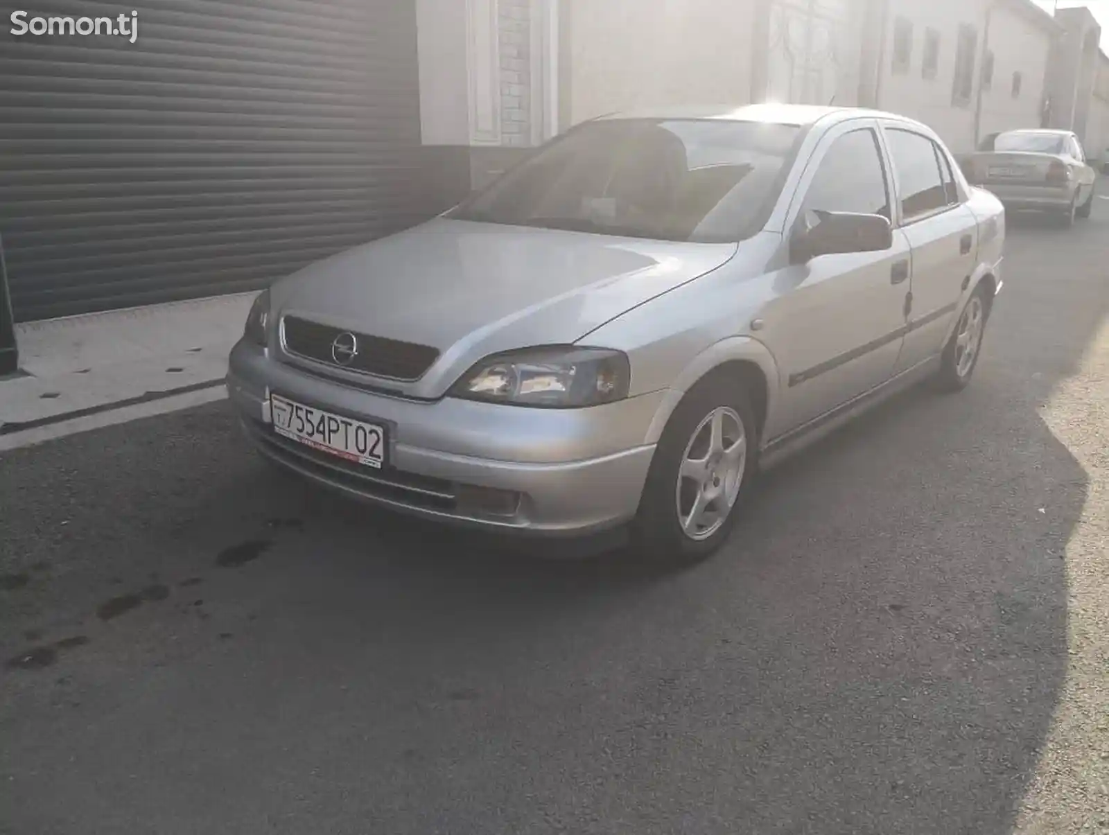 Opel Astra G, 1999-2