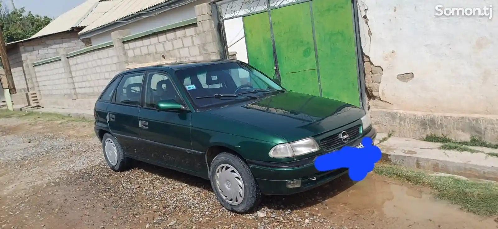 Opel Astra F, 1996-3