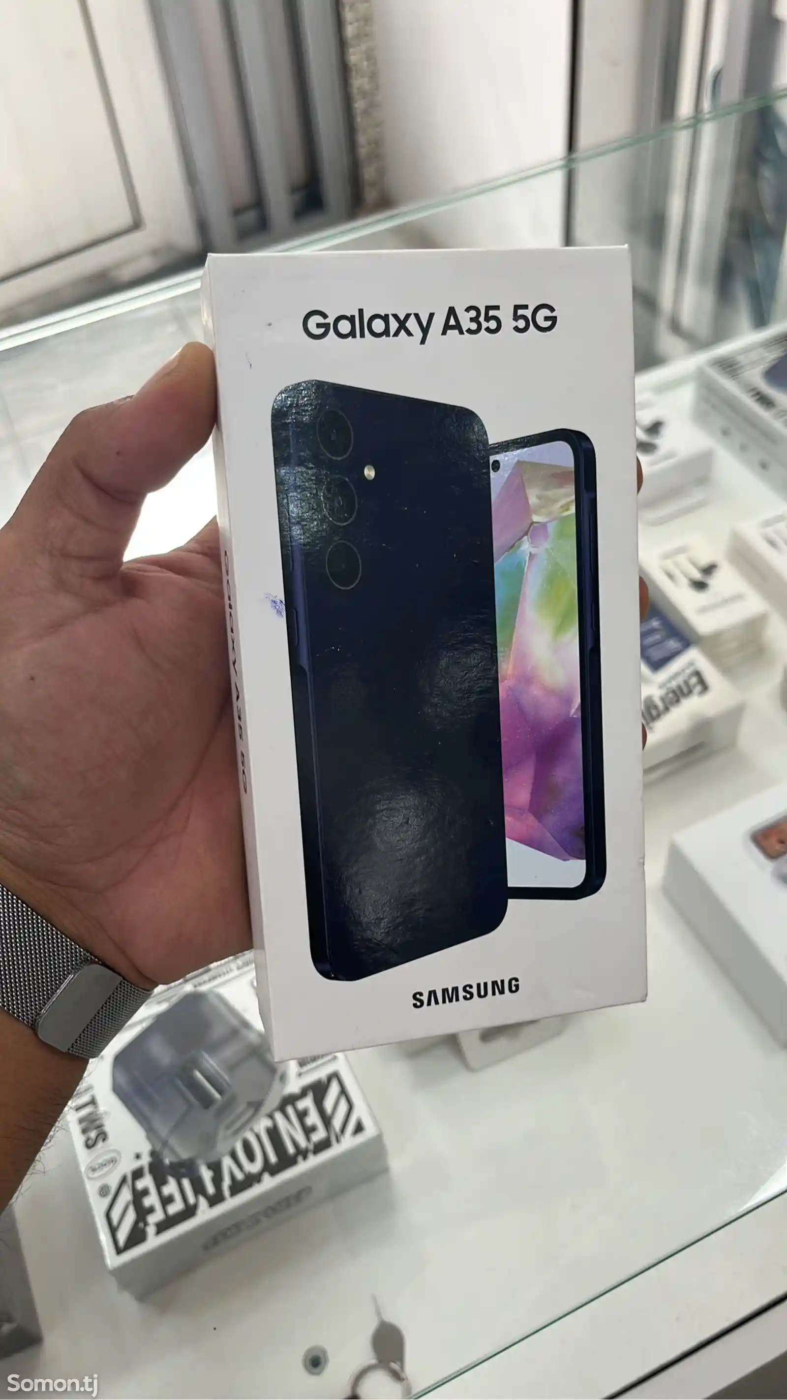 Samsung Galaxy A35