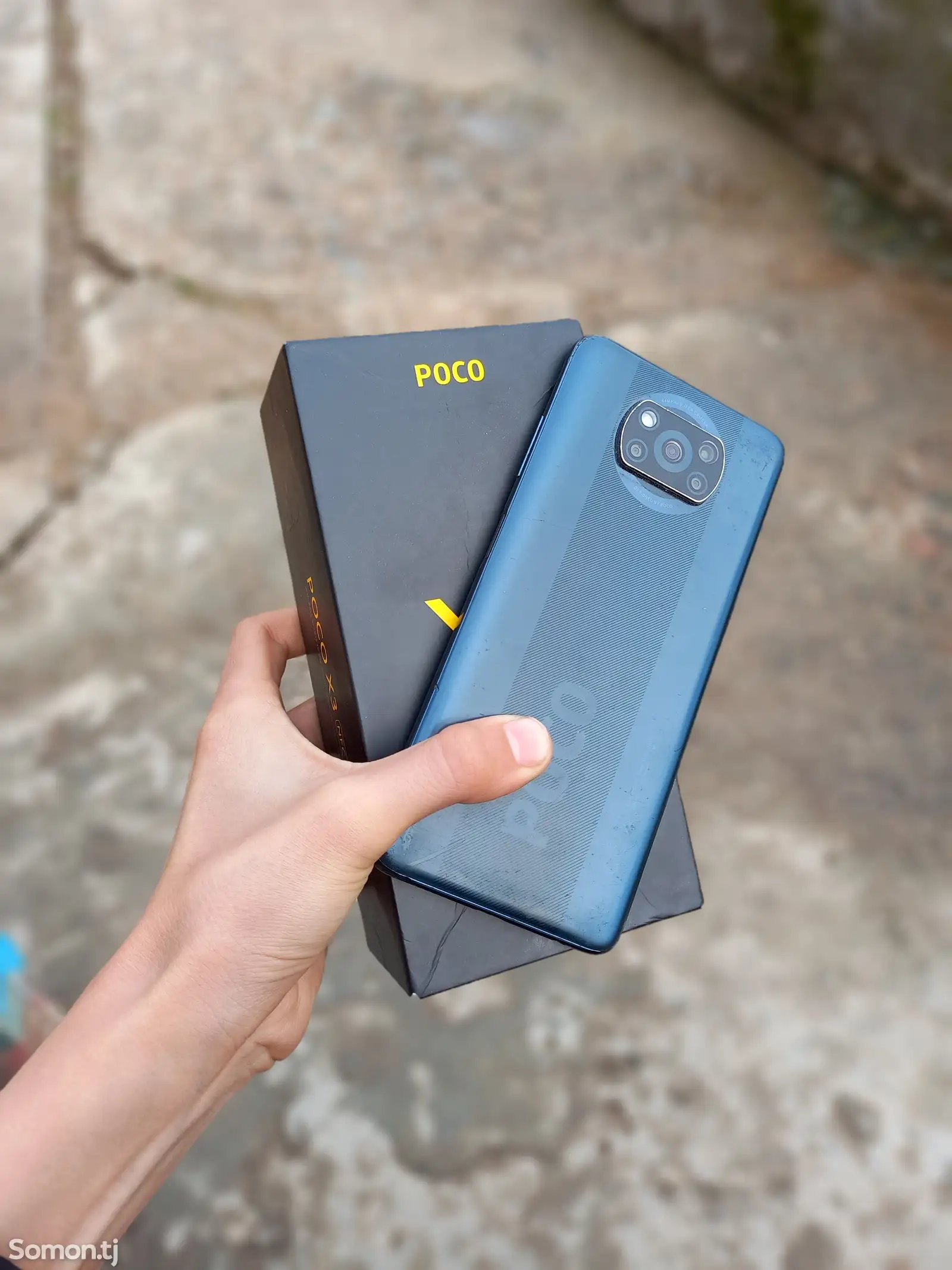 Xiaomi Poco X3-1