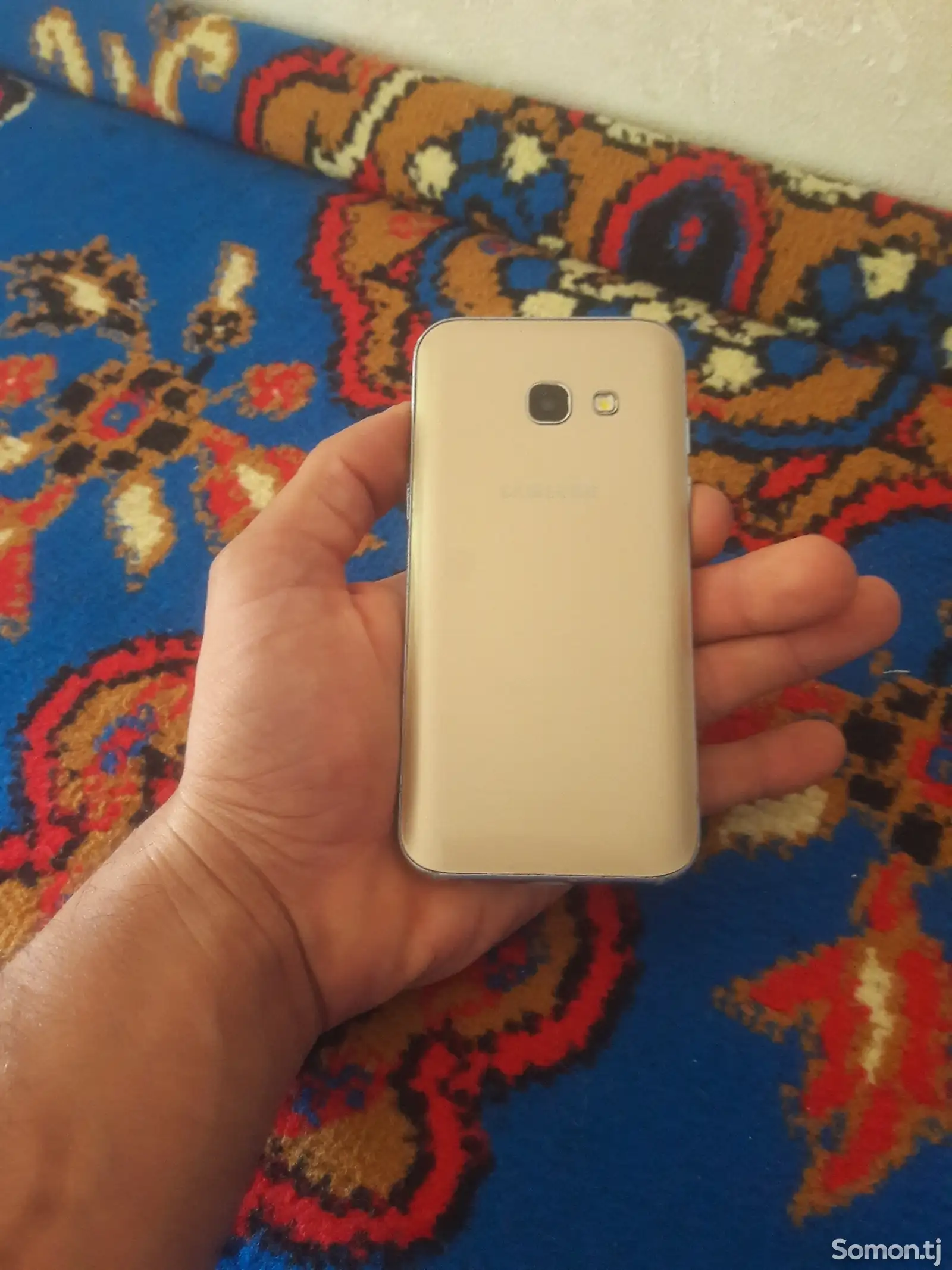 Samsung Galaxy A3-5