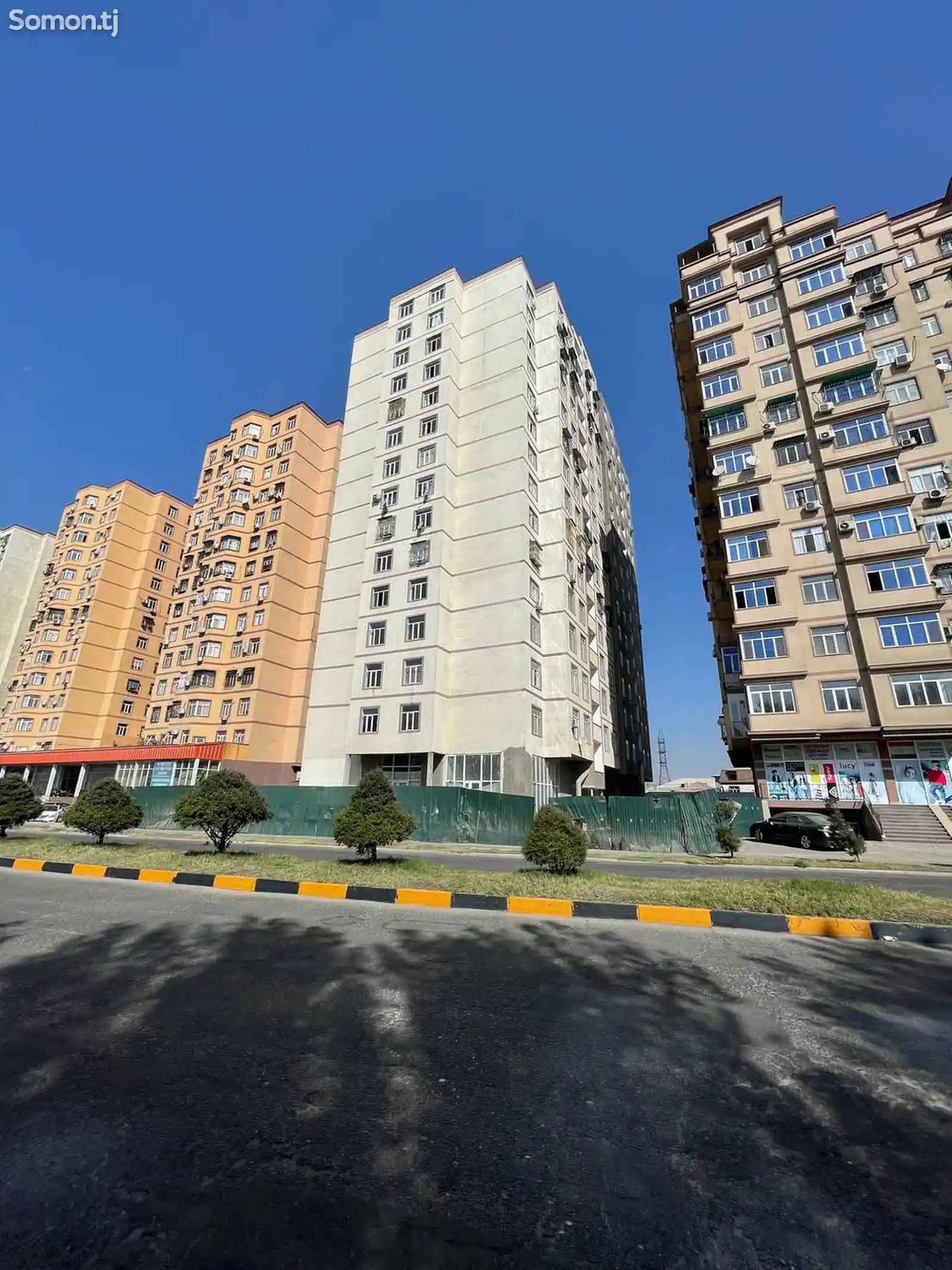 2-комн. квартира, 2 этаж, 52 м², корвон Гулбута-1