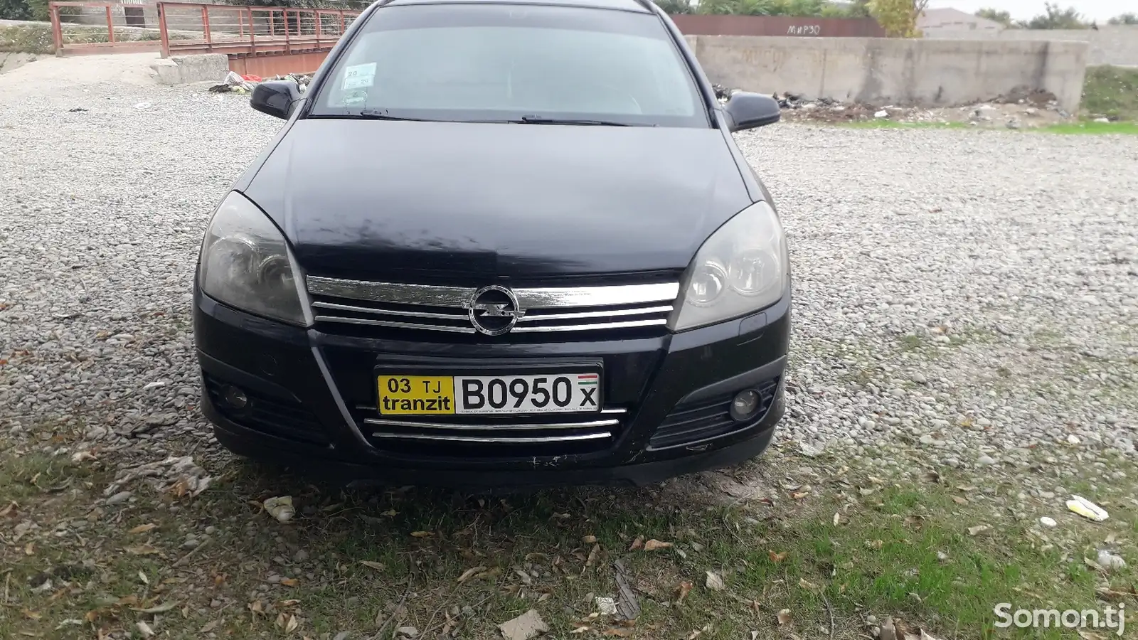 Opel Astra H, 2006-1