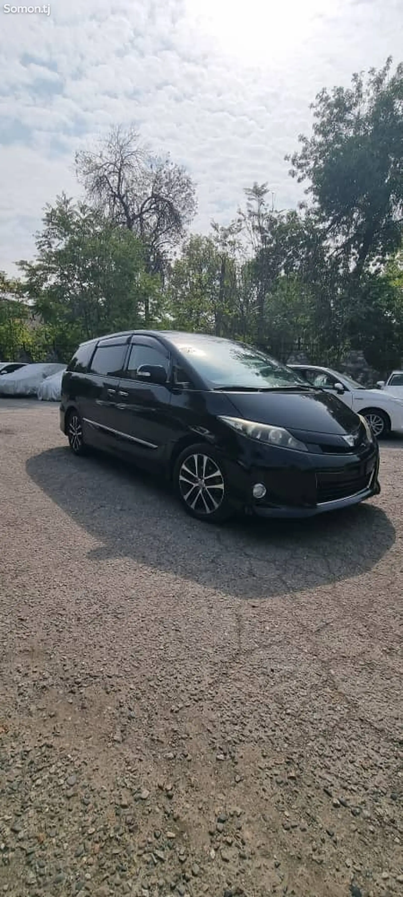 Toyota Estima, 2014-1