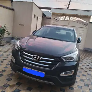 Hyundai Santa Fe, 2015