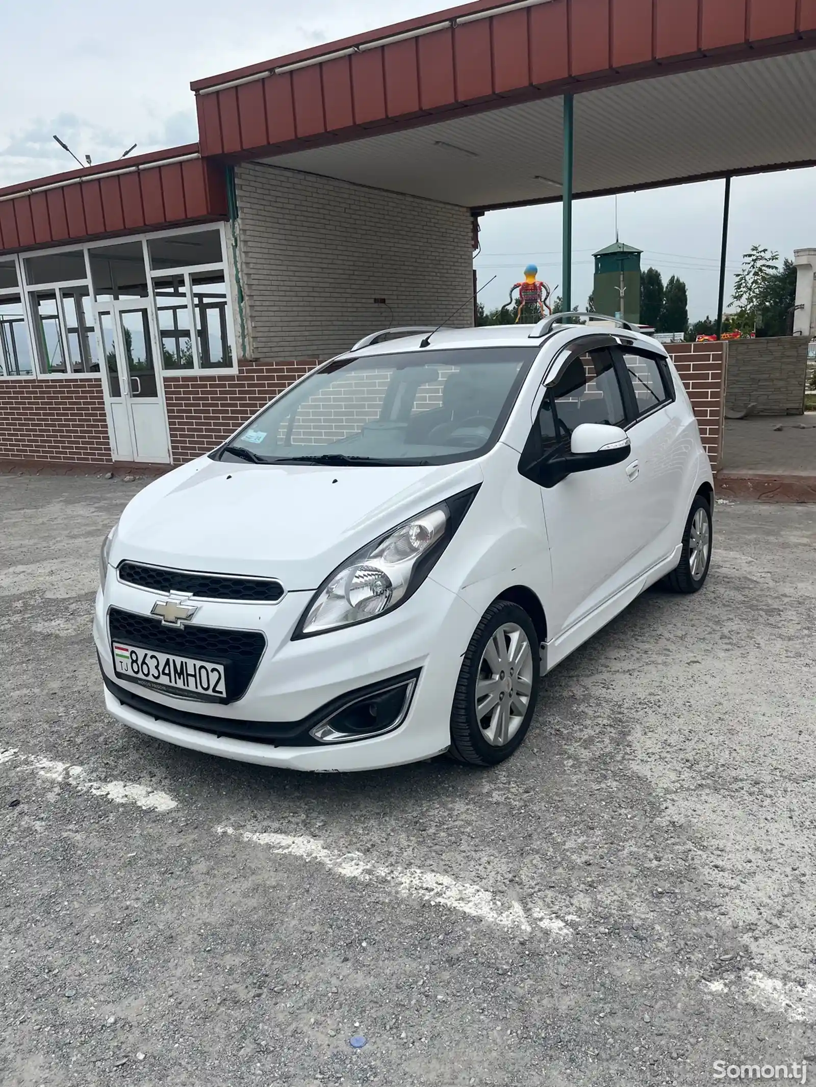 Chevrolet Spark, 2014-2