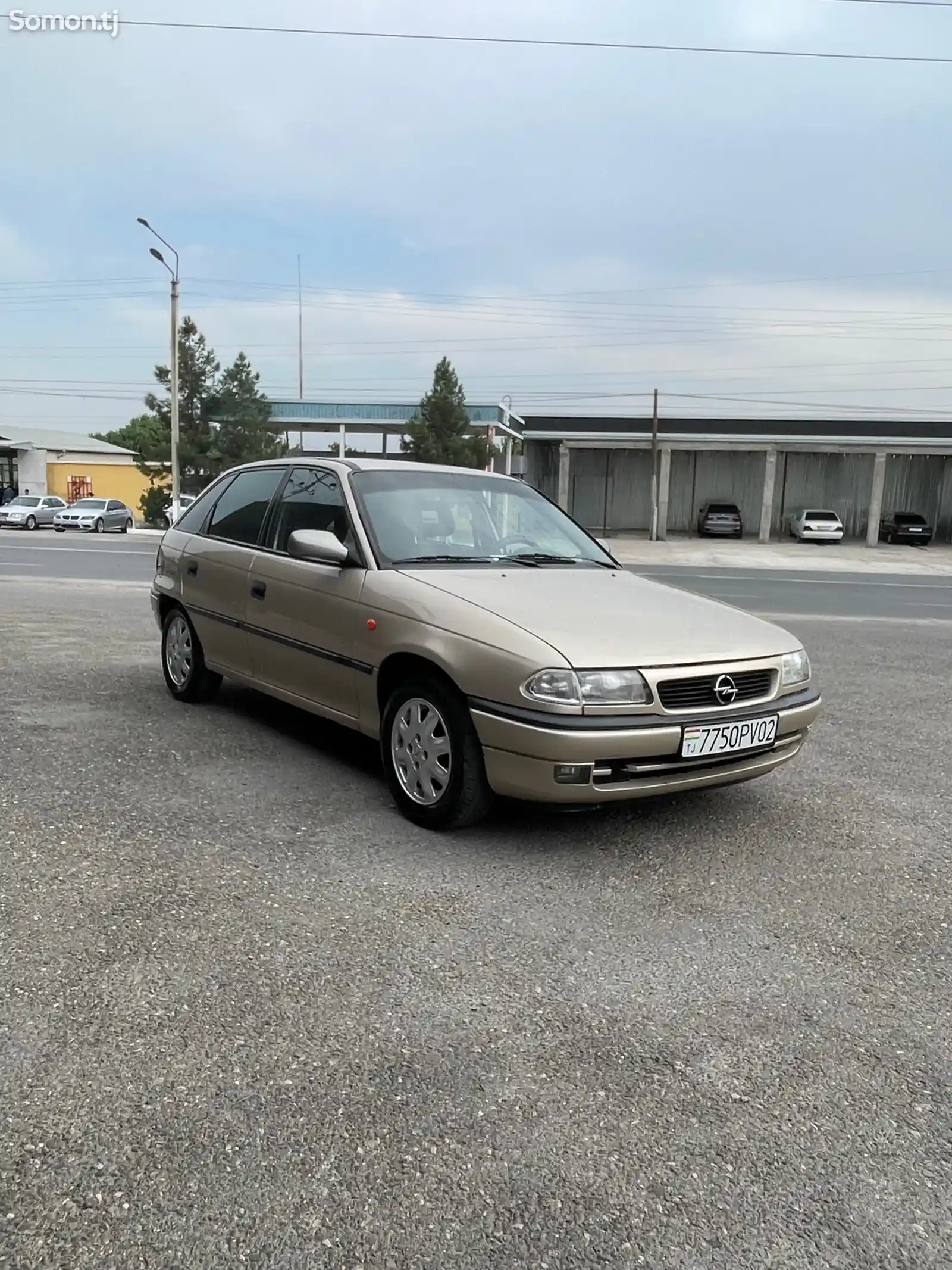 Opel Astra F, 1997-2