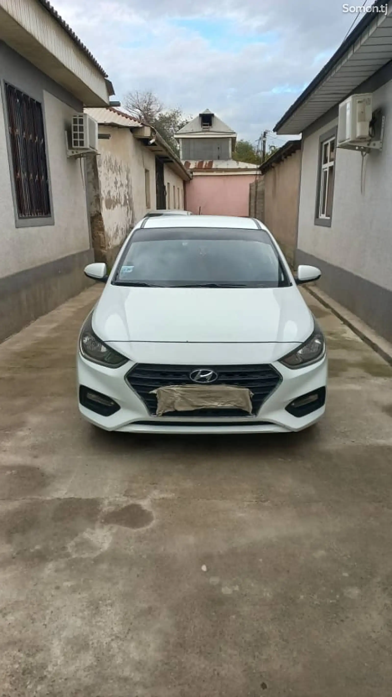 Hyundai Solaris, 2019-1