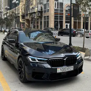 BMW 5 series, 2019