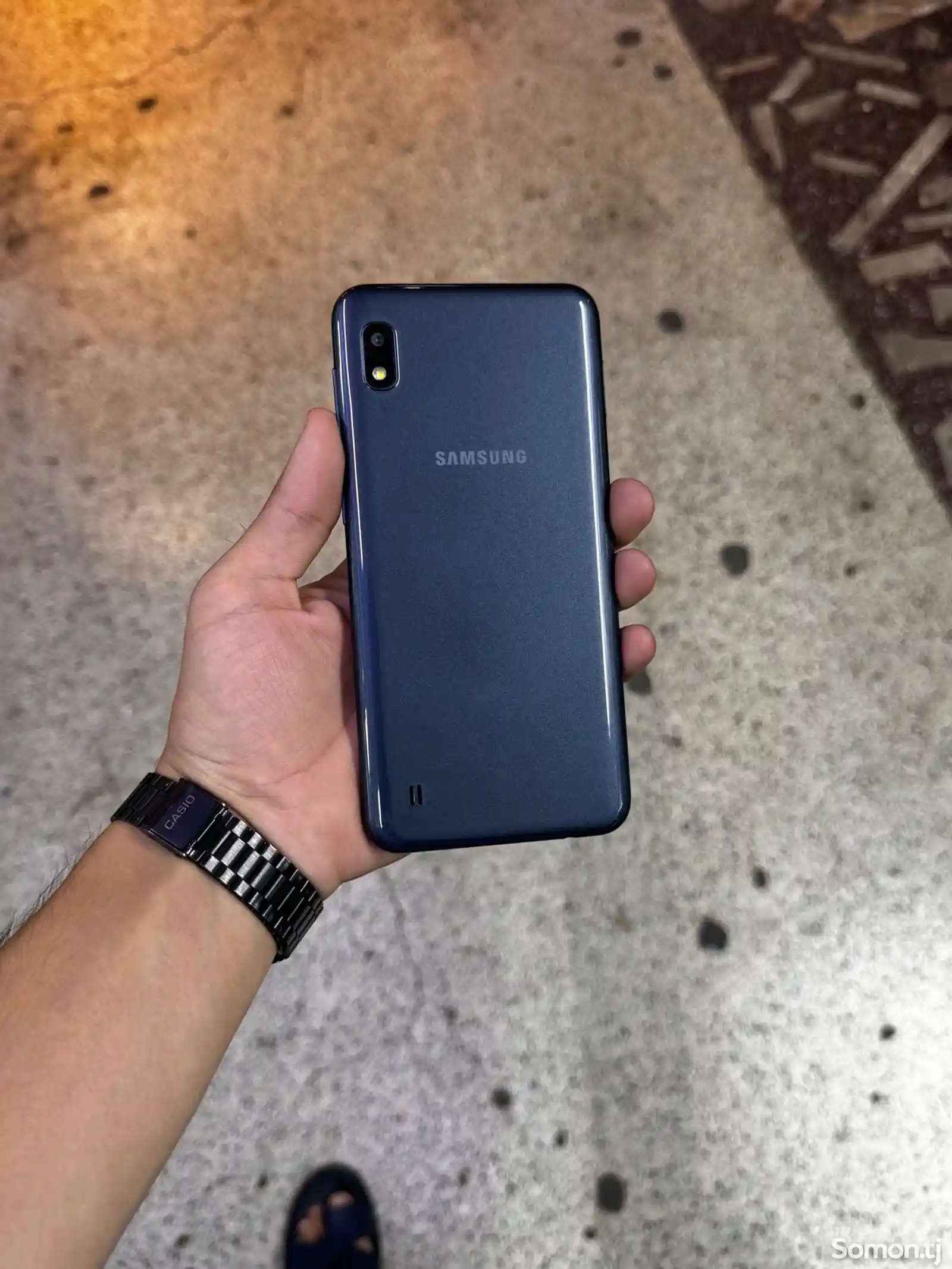 Samsung Galaxy A10-1