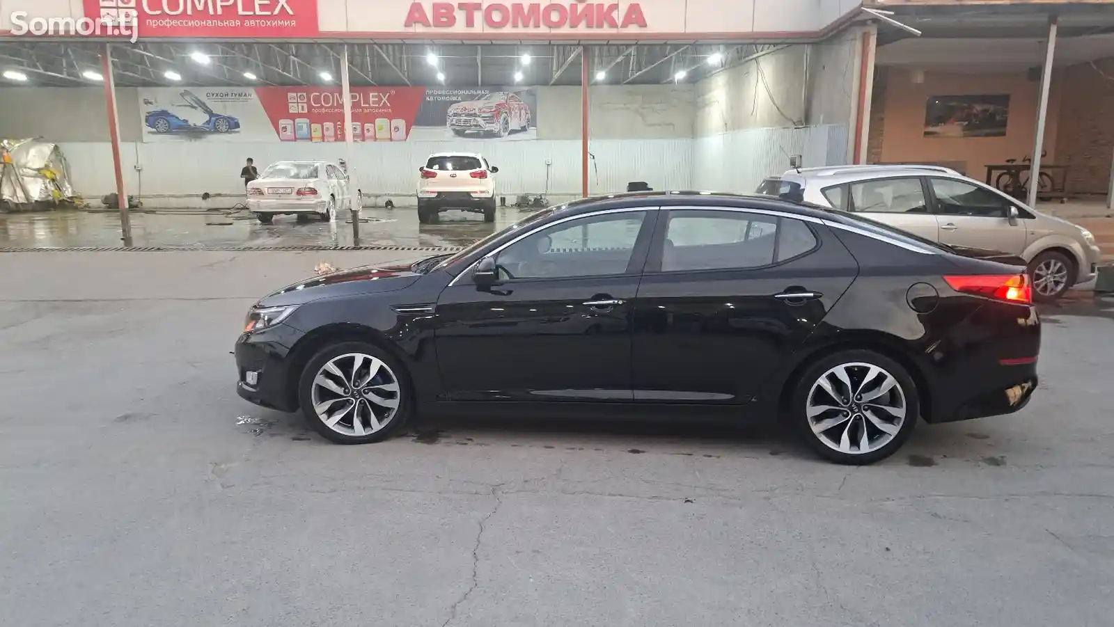 Kia K series, 2014-3