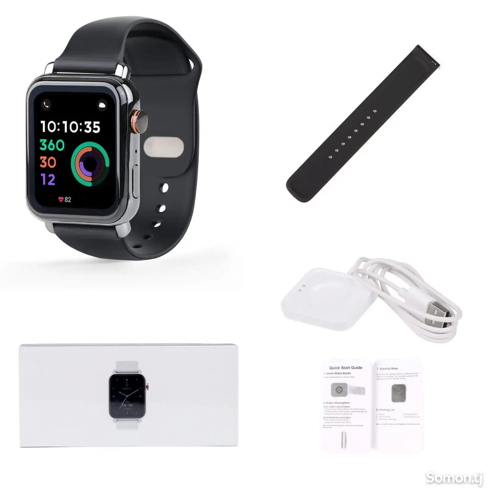 Смарт часы Otofix Smart Key Watch-1