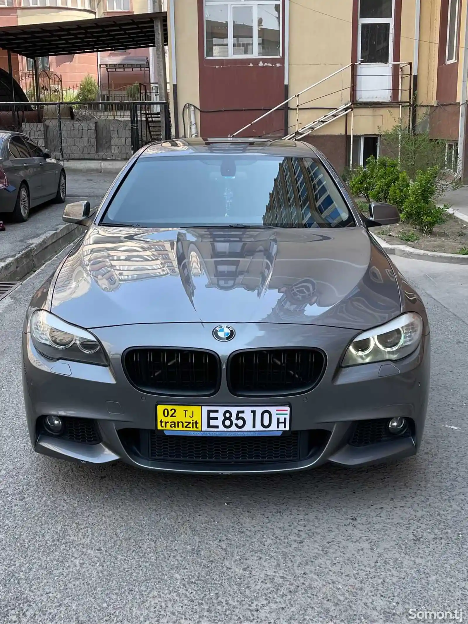 BMW 5 series, 2011-1