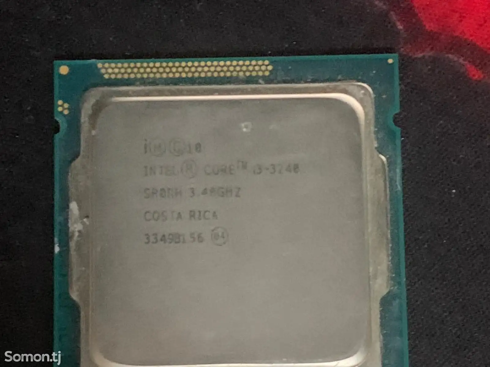 Процессор intel core i3-3240-1