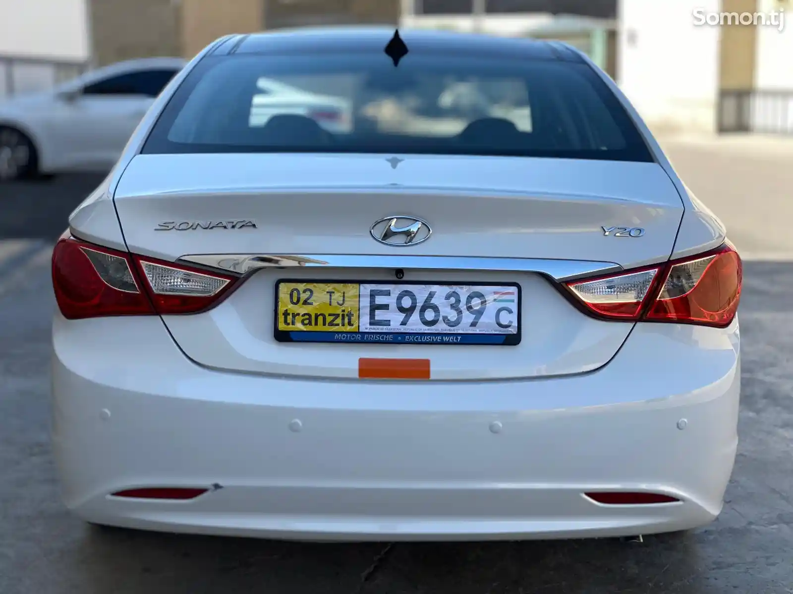 Hyundai Sonata, 2010-11