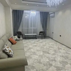 2-комн. квартира, 8 этаж, 88м², Фирдавси Южный