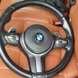 Руль от BMW f10 M-paket