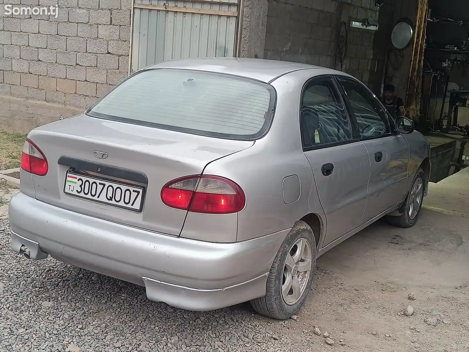 Daewoo Lanos, 1997-2