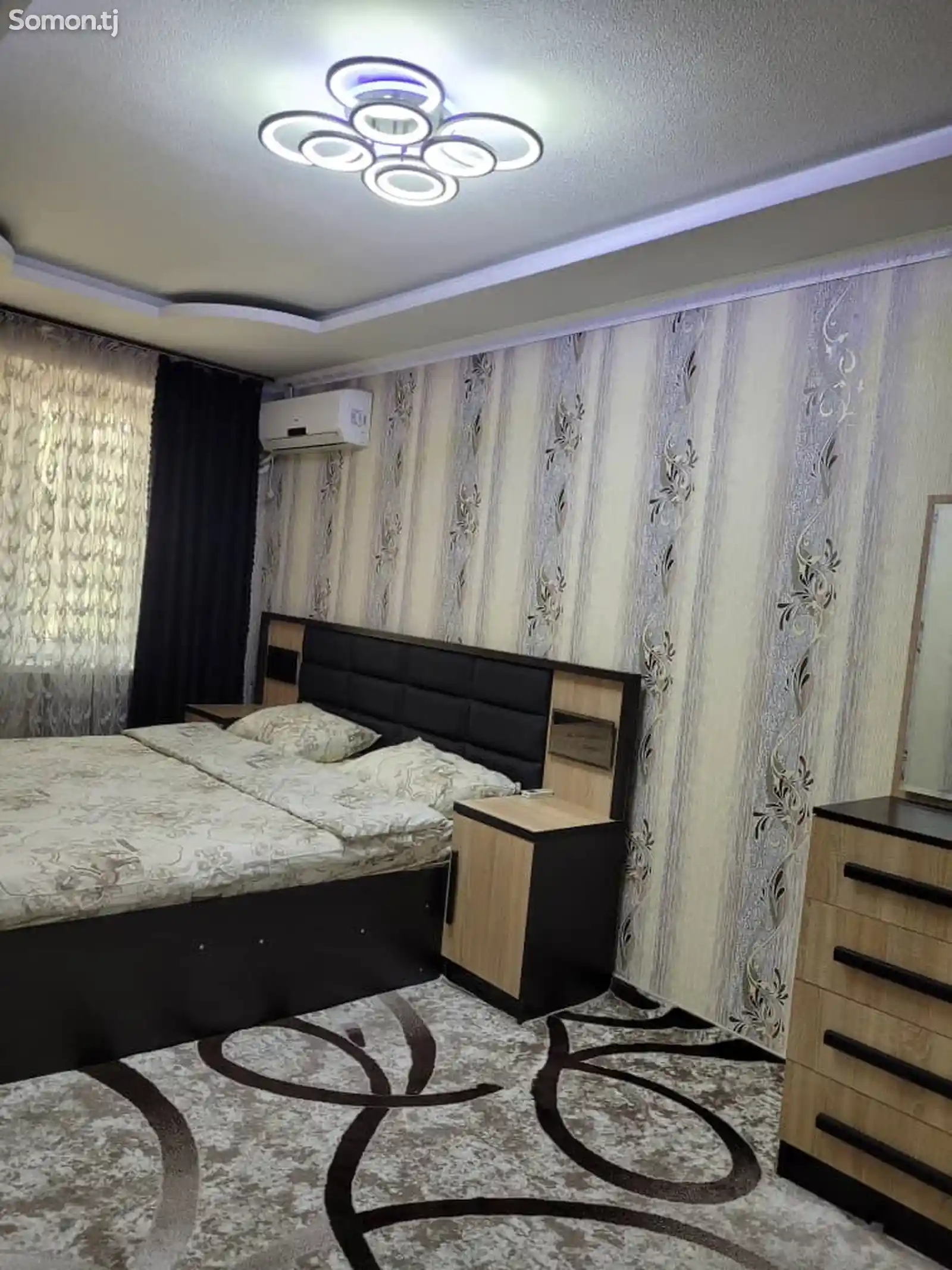 2-комн. квартира, 4 этаж, 65м², 33 мкр-3