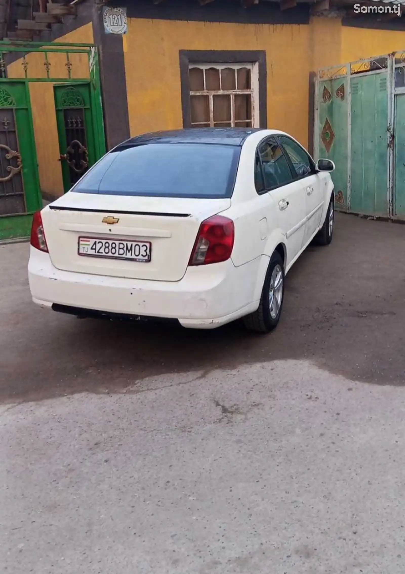 Chevrolet Lacetti, 2005-1