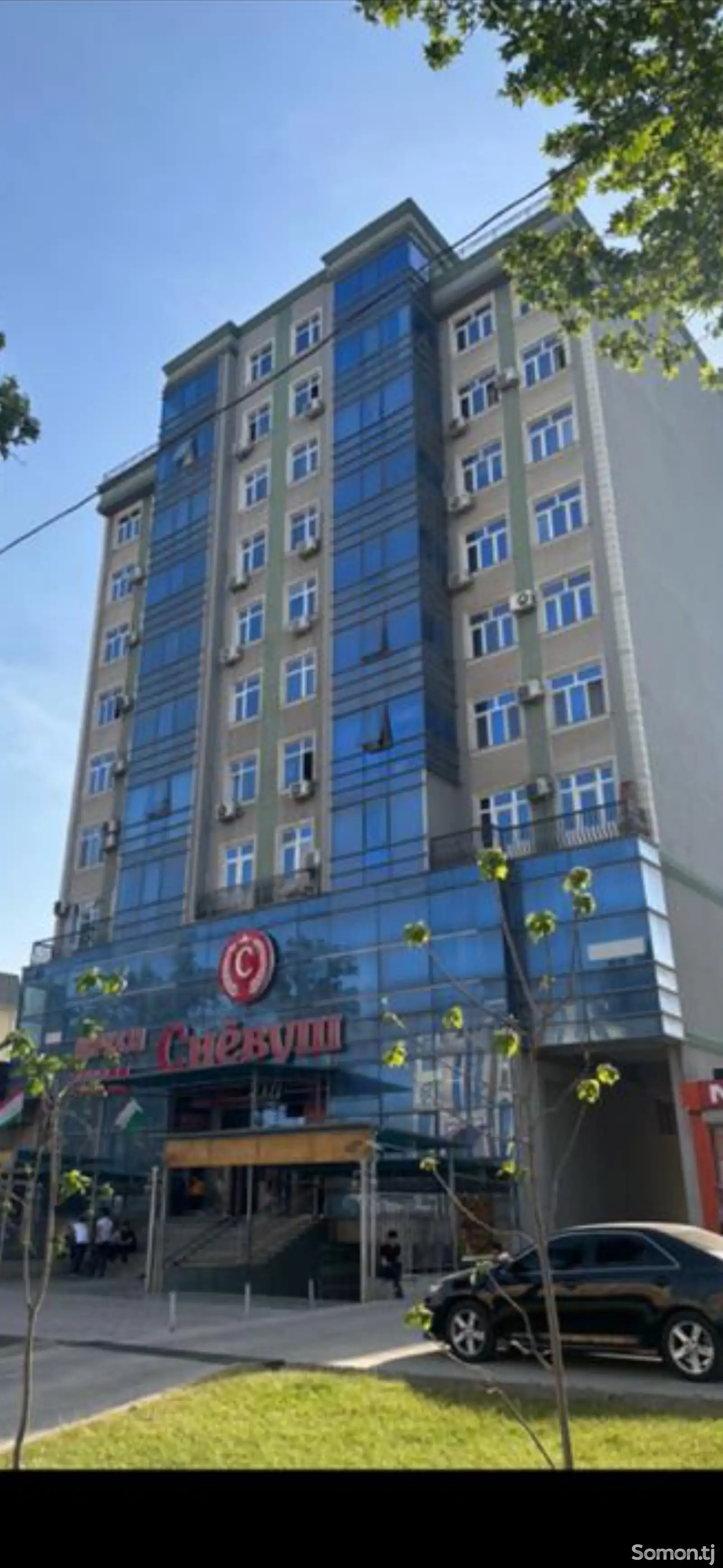 2-комн. квартира, 10 этаж, 55 м², Н. Фирдавси, Султони Кабир-1