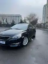 Kia K7, 2012-4