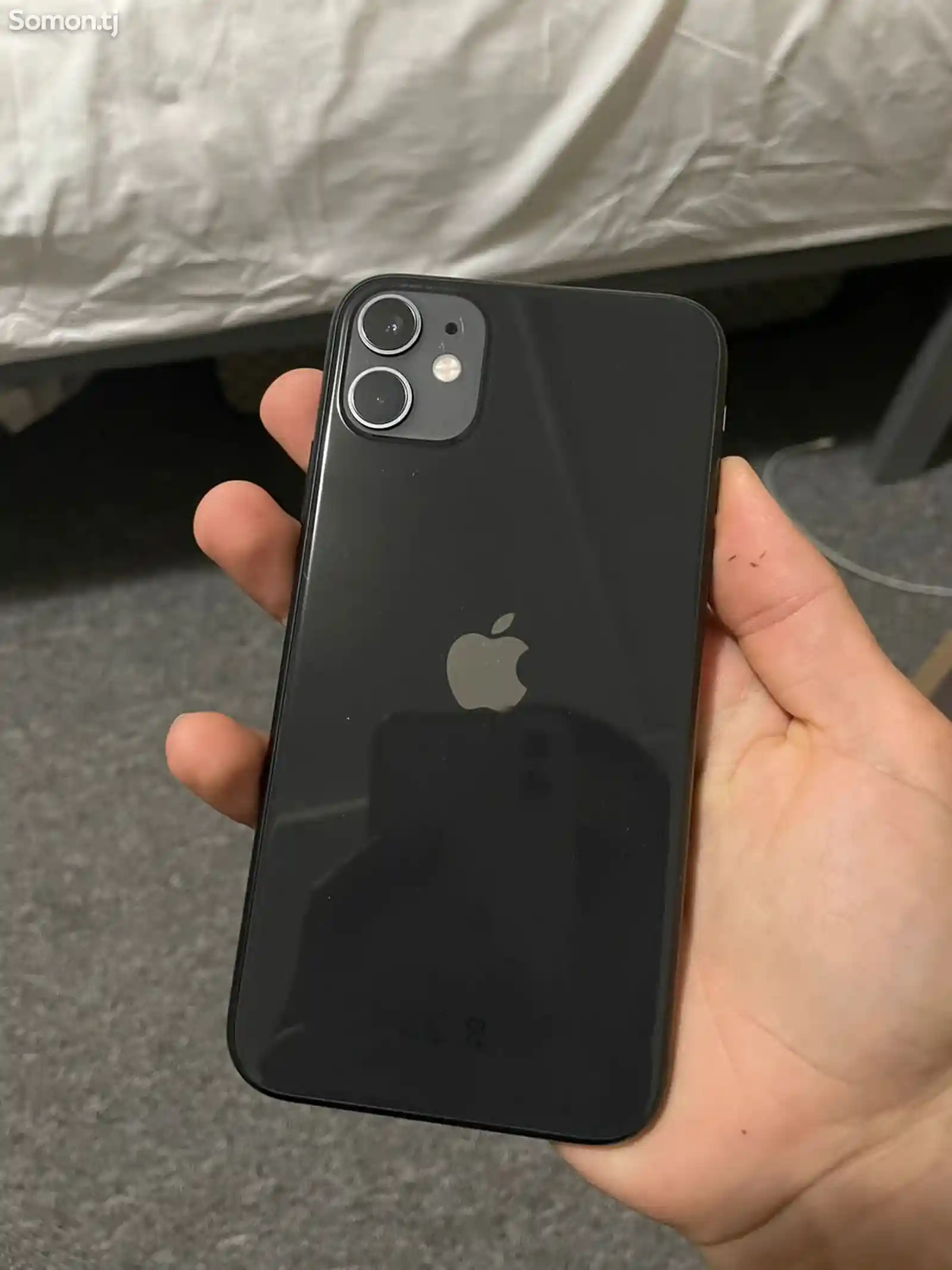 Apple iPhone 11, 64 gb, Black-1