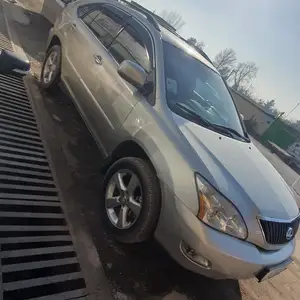 Lexus RX series, 2007