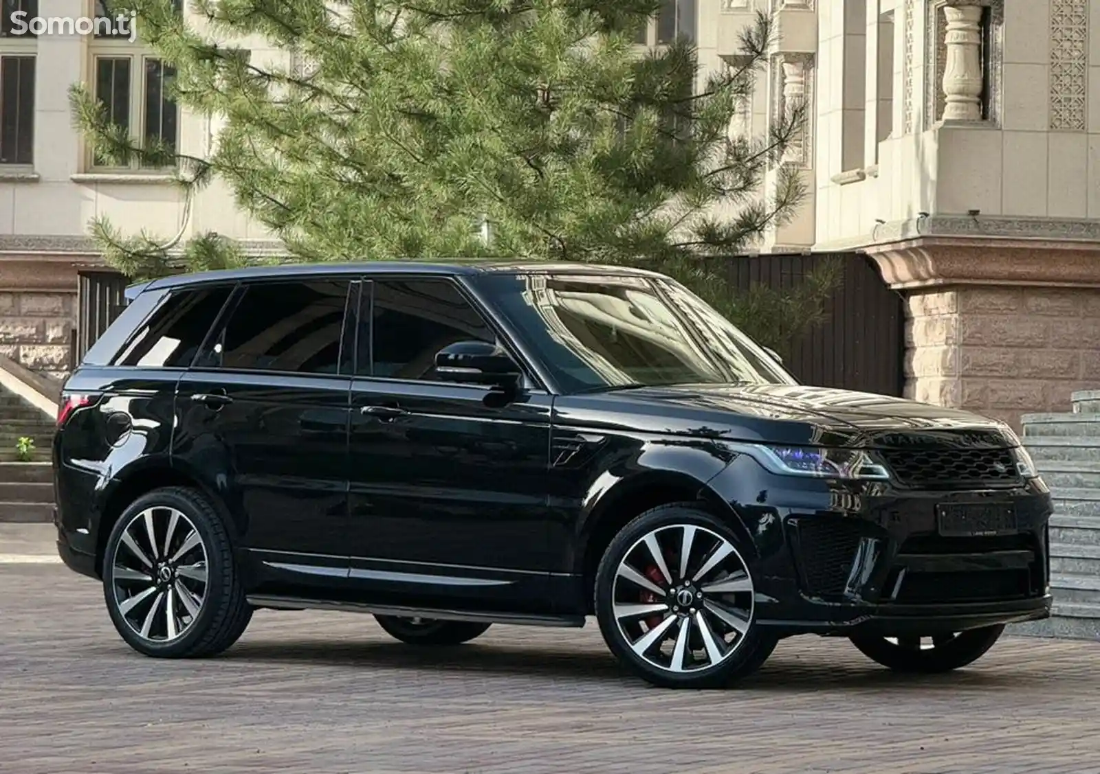 Land Rover Range Rover, 2014-2