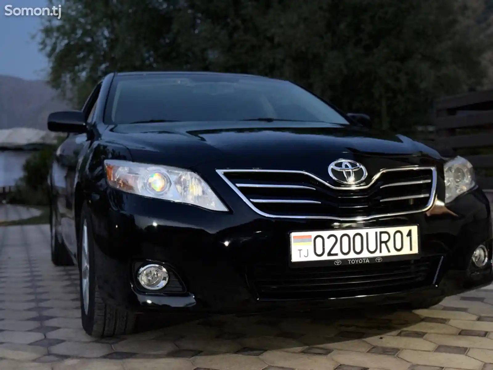 Toyota Camry, 2010-1