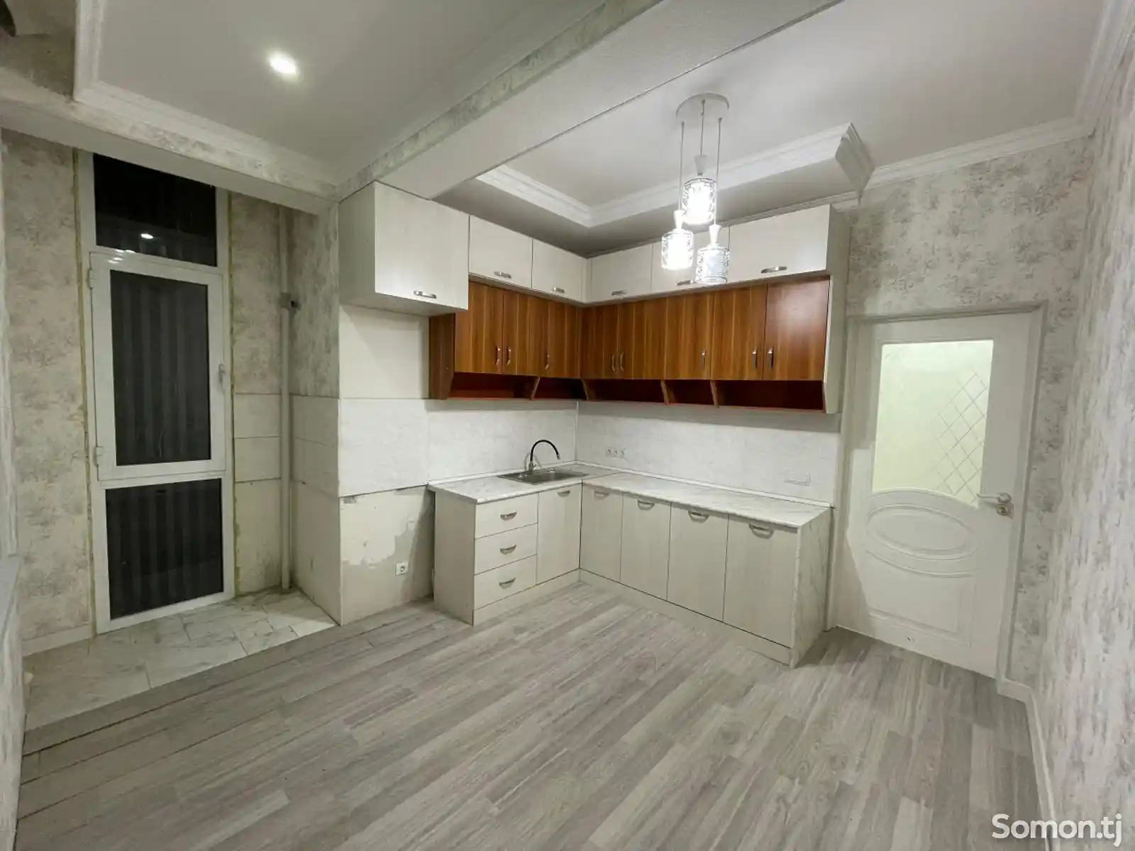 2-комн. квартира, 5 этаж, 65 м², Шохмансур-12