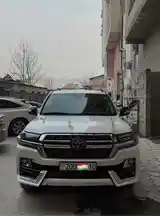 Toyota Land Cruiser, 2018-2