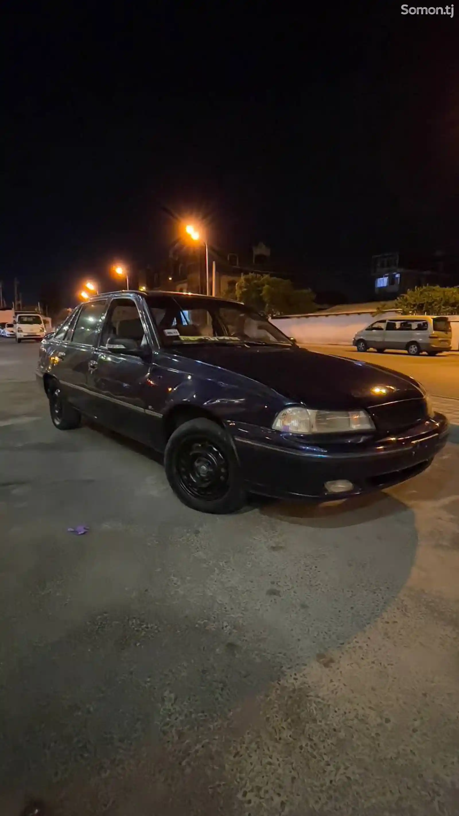 Daewoo Nexia, 1997-3