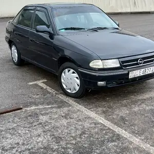 Opel Astra F, 1993