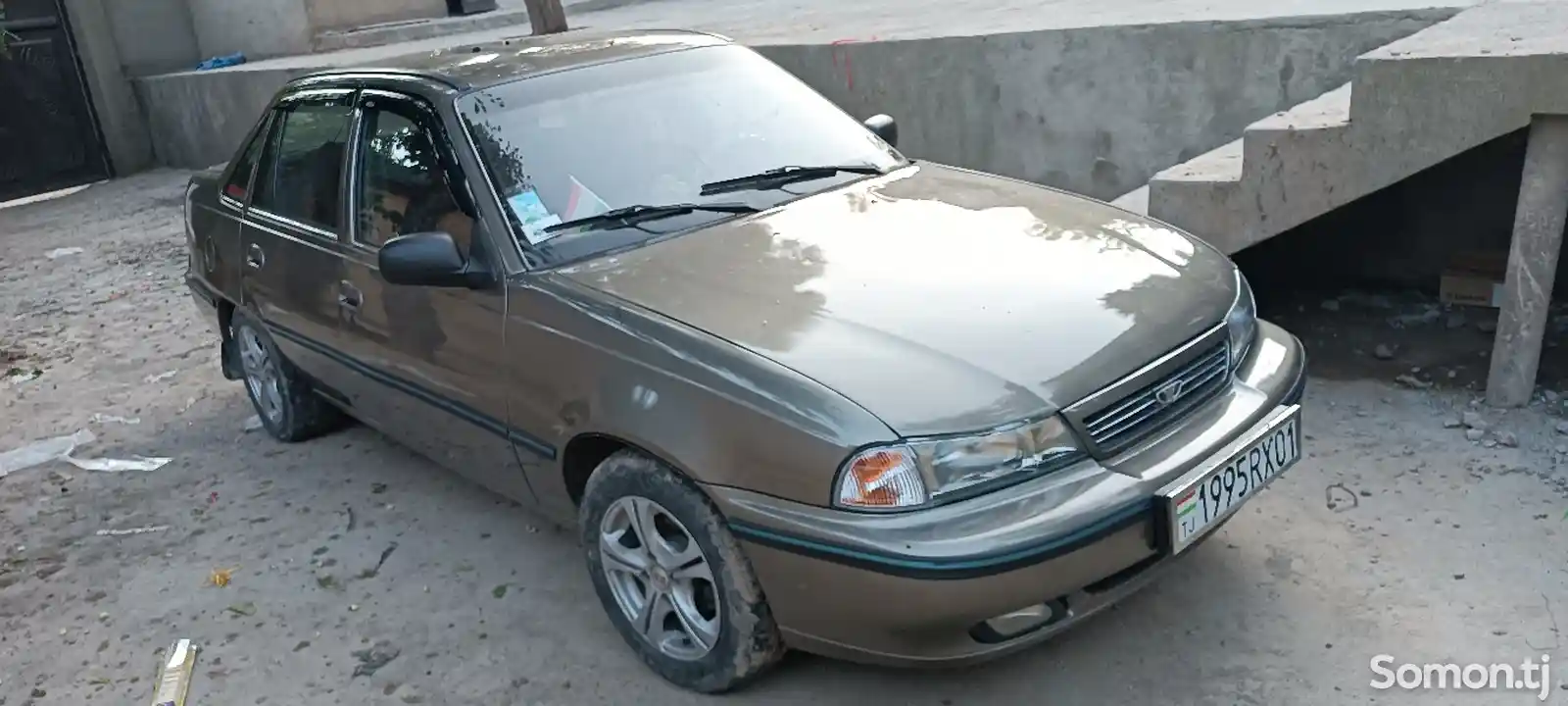 Daewoo Nexia, 1995-3