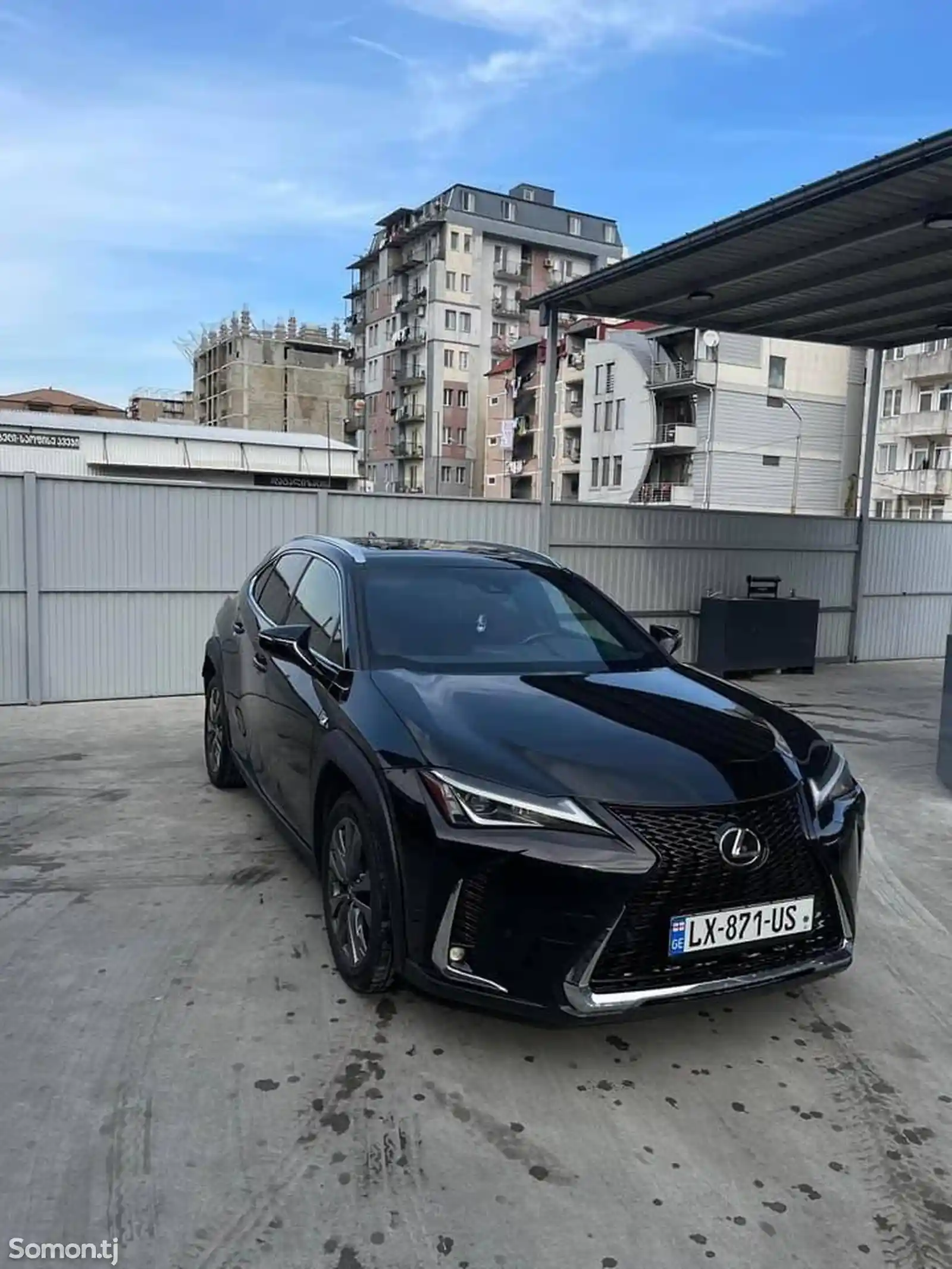 Lexus UX series, 2019-3