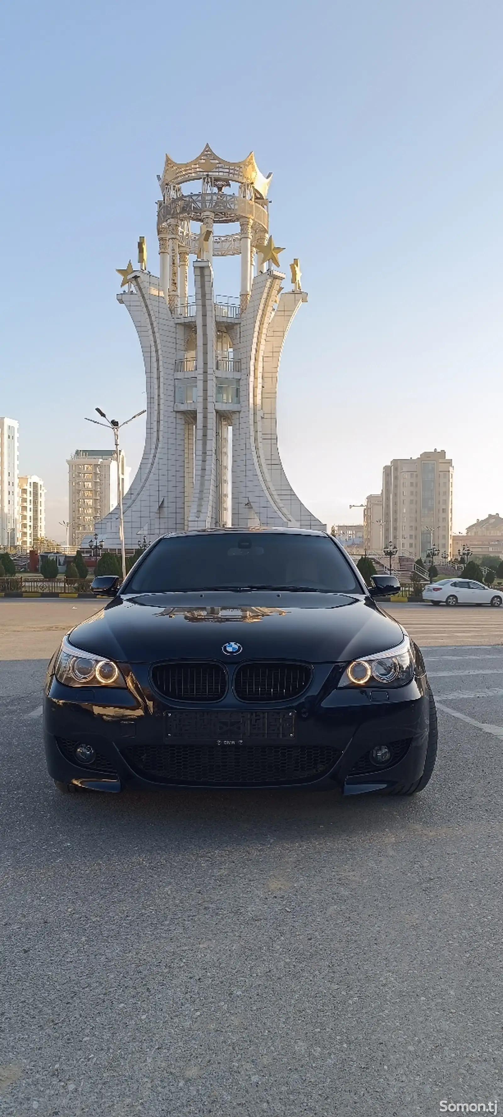 BMW 5 series, 2008-1