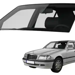 Лобовое стекло Mercedes Benz W202 1995