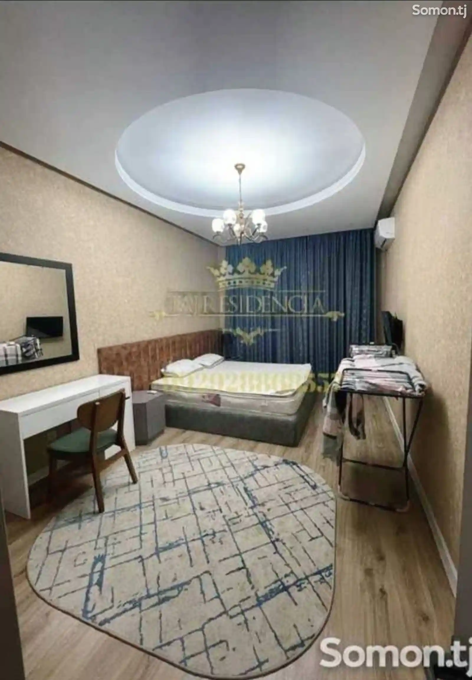 2-комн. квартира, 5 этаж, 91м², Гулистон-9