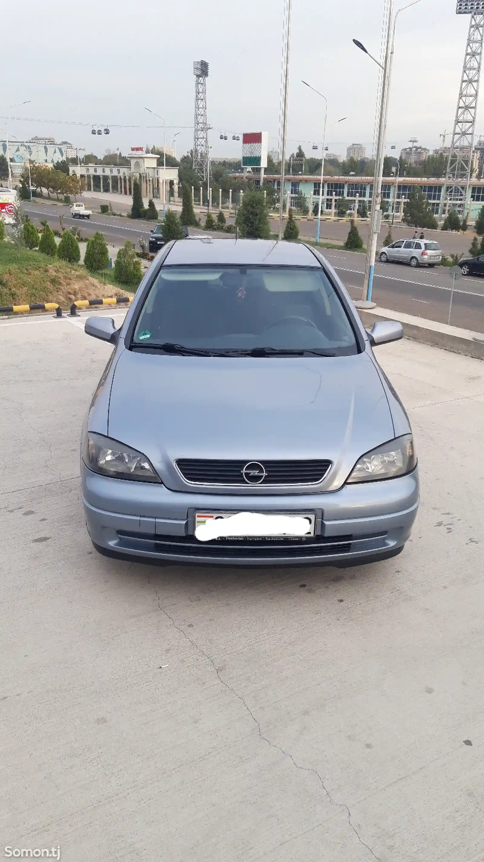 Opel Astra G, 2006-1