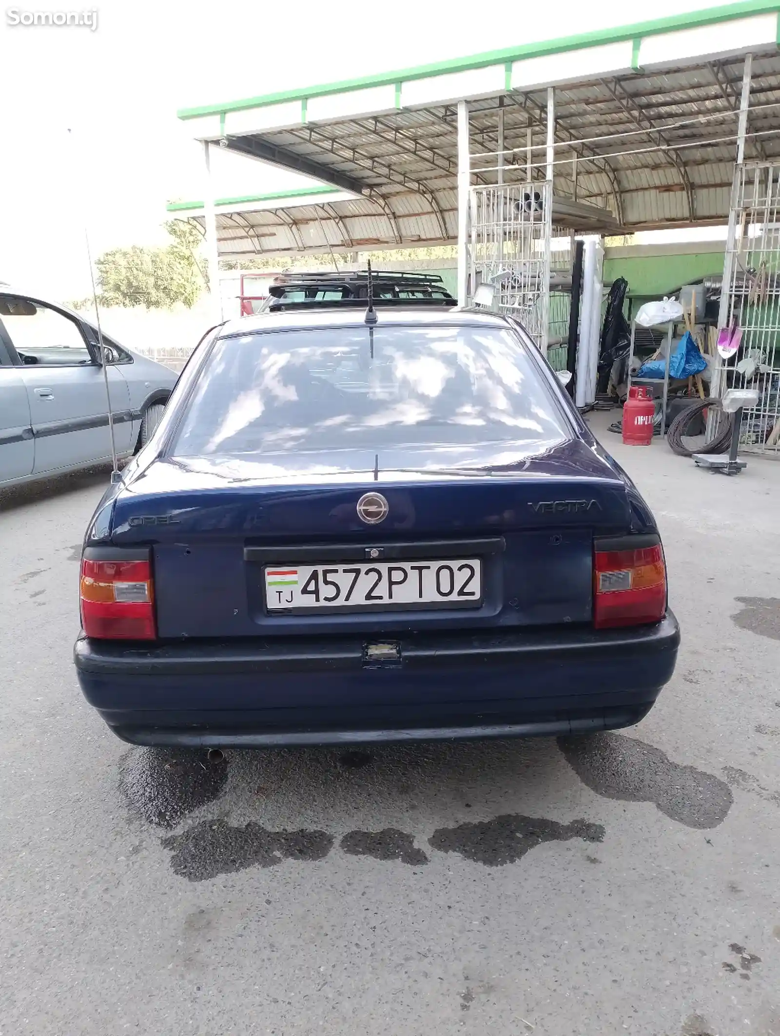 Opel Vectra A, 1992-7