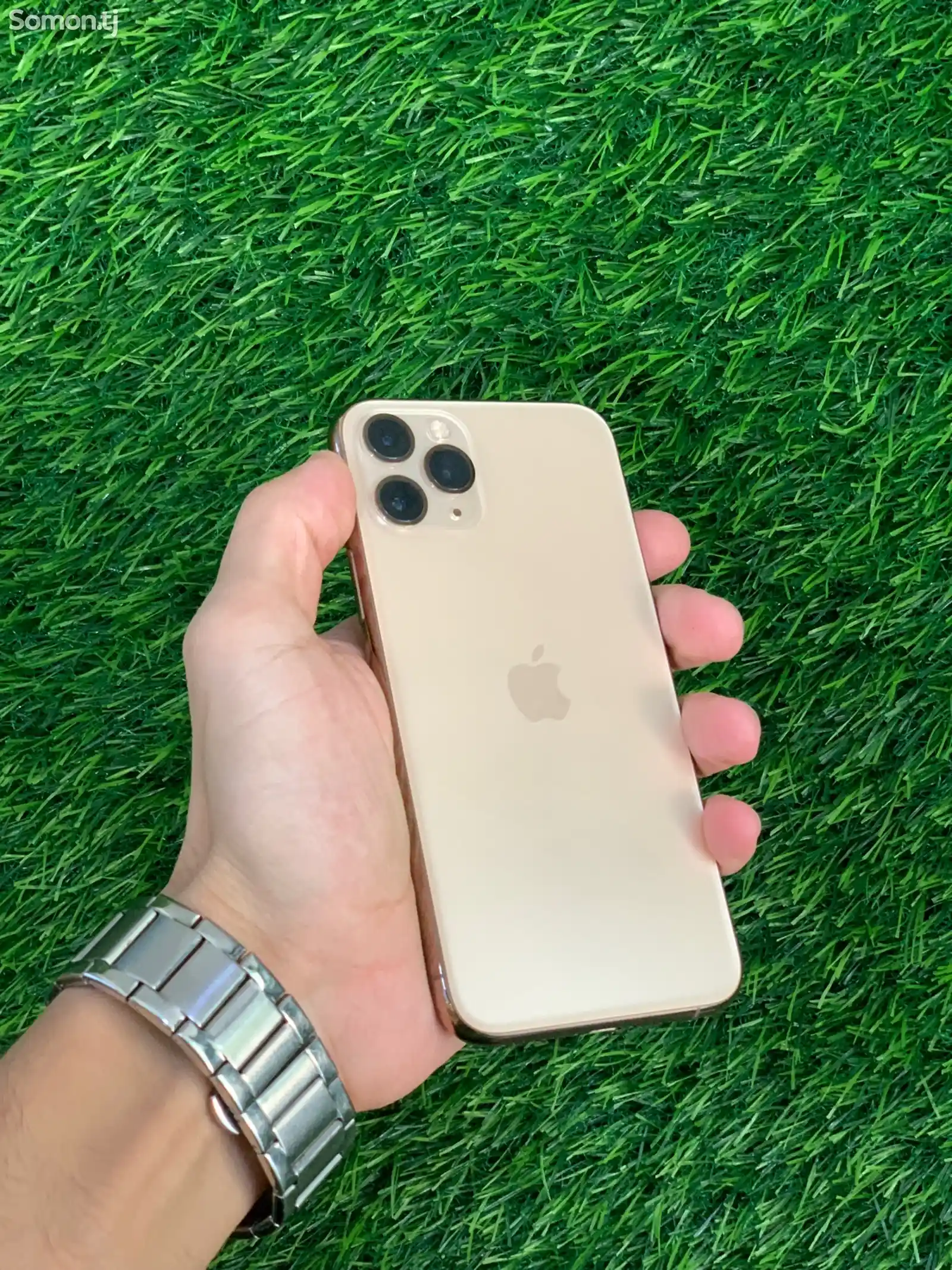 Apple iPhone 11 Pro, 64 gb, Gold-1