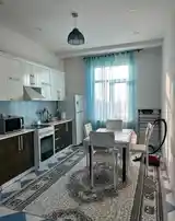 2-комн. квартира, 12 этаж, 100м², Сомони-6