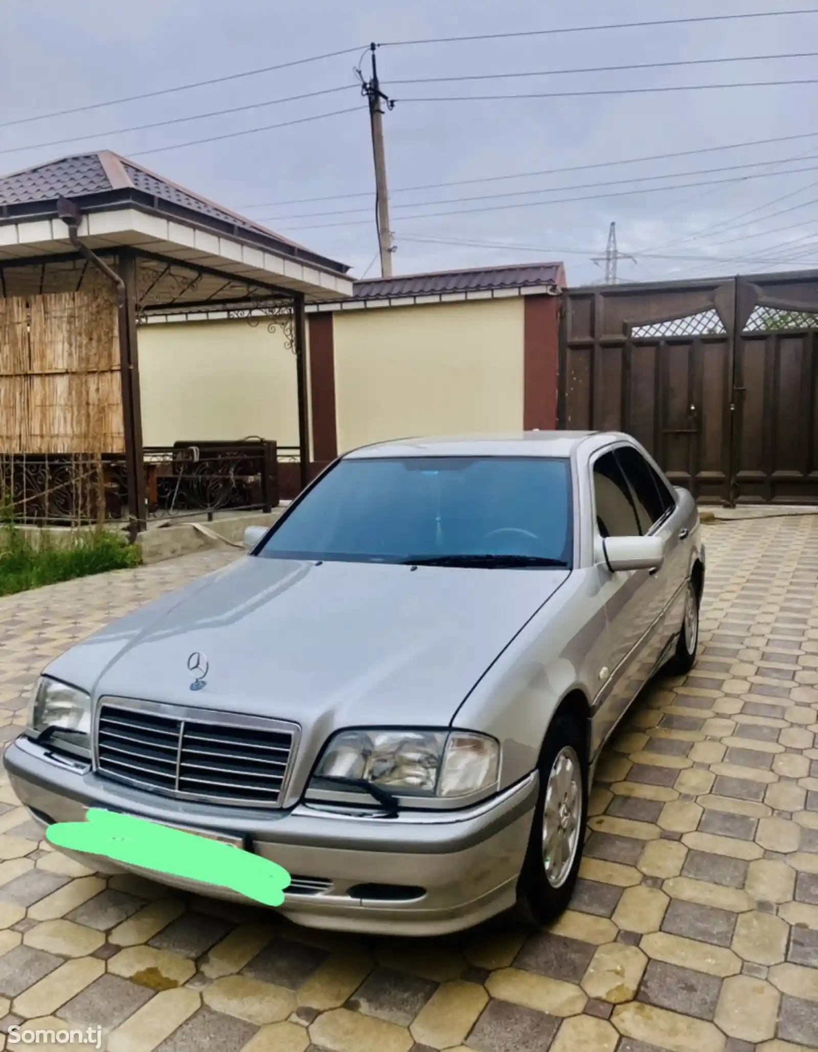 Mercedes-Benz C class, 1996-3