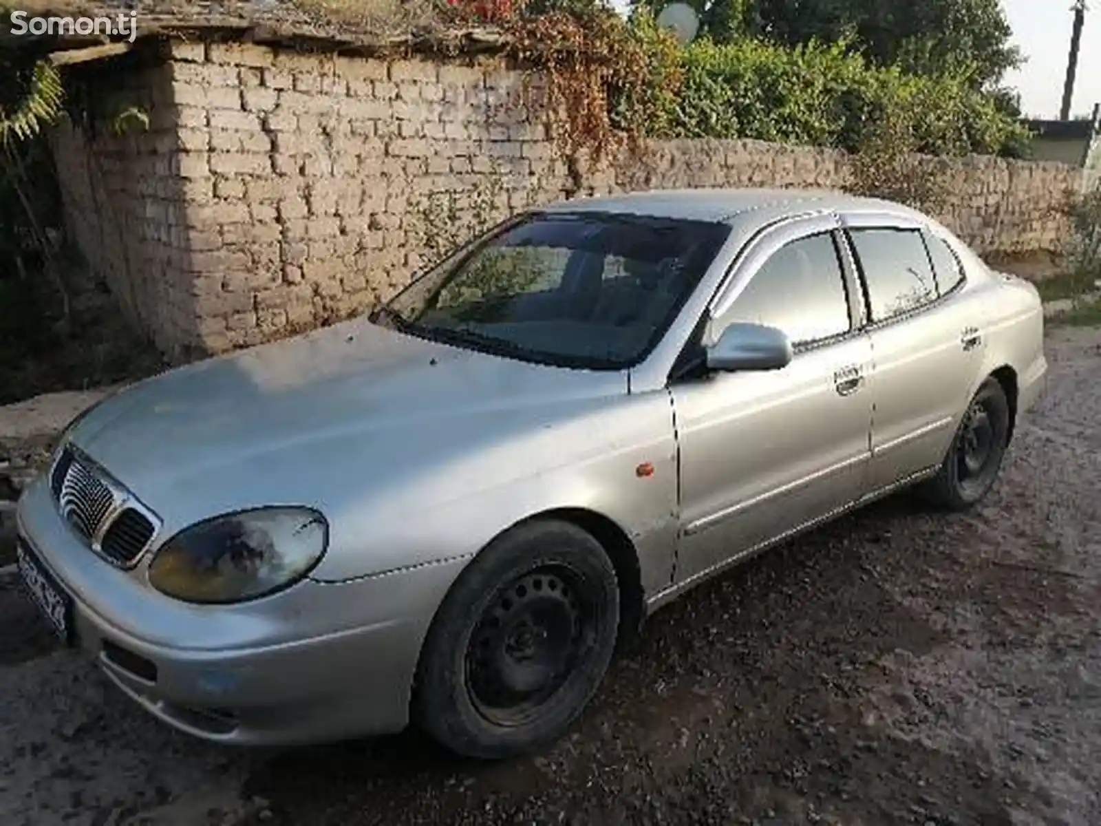 Daewoo Leganza, 1997-1