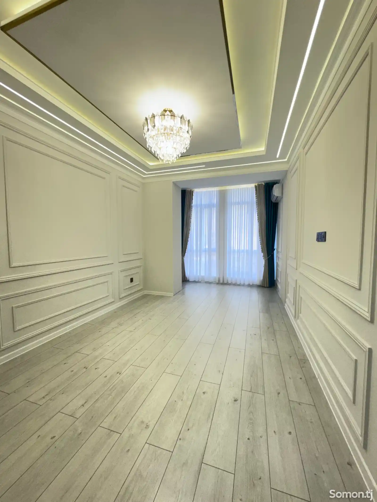 3-комн. квартира, 14 этаж, 120 м², Овир-6