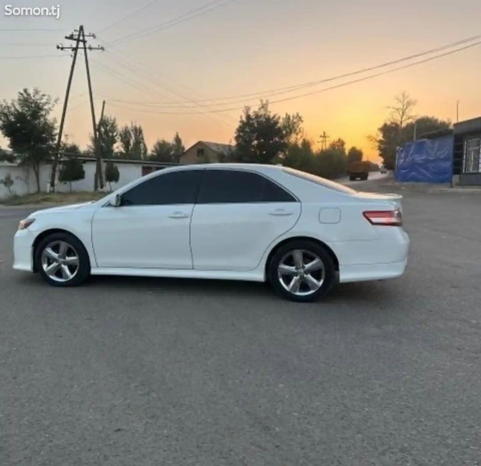 Toyota Camry, 2010-5