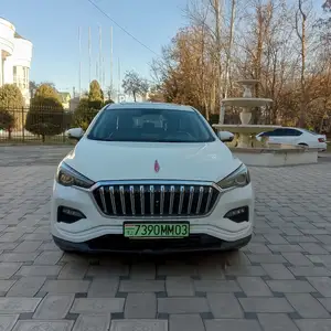 Hongqi E-HS3, 2019