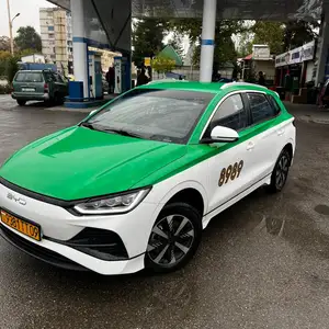 BYD E2, 2024